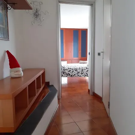 Cadorna Fronte Mare Apartmán Alassio