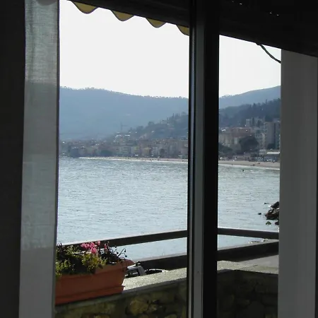 Apartmán Cadorna Fronte Mare *