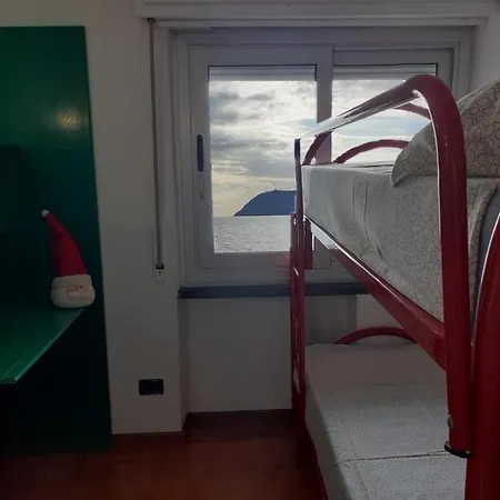 Cadorna Fronte Mare Apartmán Alassio