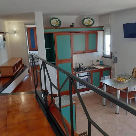 Cadorna Fronte Mare Апартаменти Алассіо