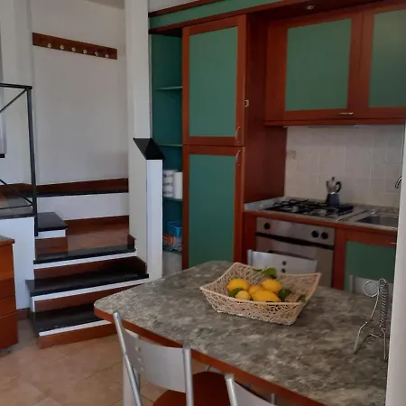 Apartment Cadorna Fronte Mare *