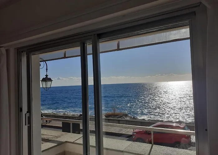 Apartmán Cadorna Fronte Mare Alassio