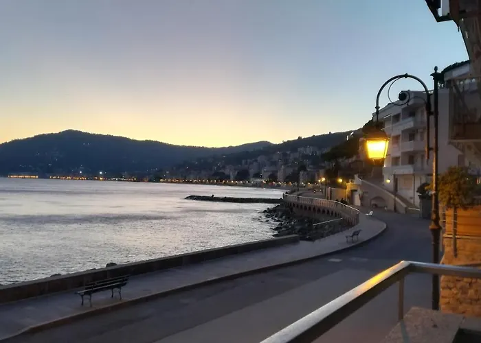 Cadorna Fronte Mare Appartement