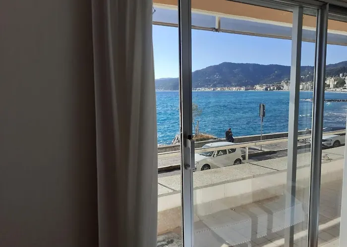 Appartement Cadorna Fronte Mare Alassio