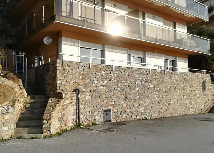 Cadorna Fronte Mare Appartement Alassio