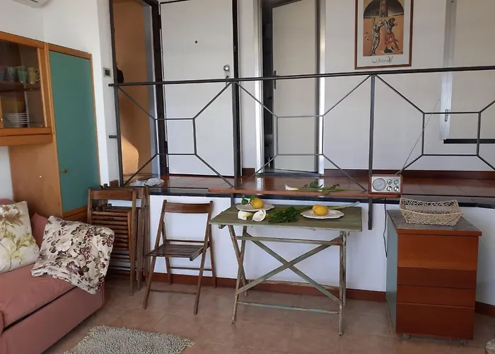 Appartement Cadorna Fronte Mare Alassio