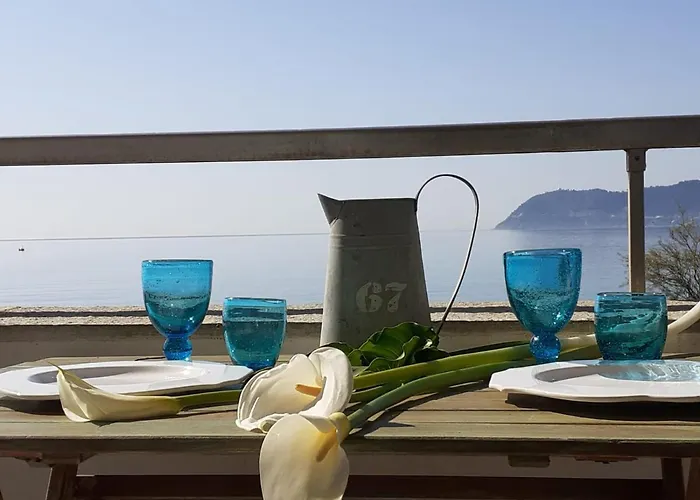 Cadorna Fronte Mare Apartmán