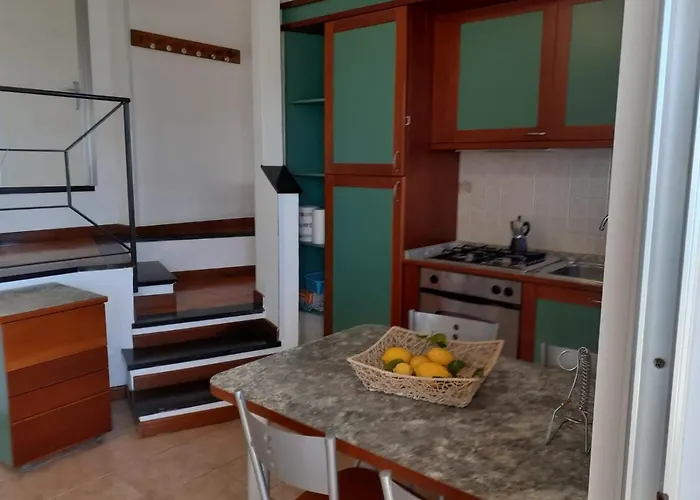 Apartmán Cadorna Fronte Mare *