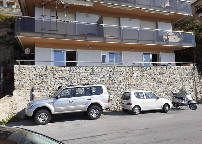 Cadorna Fronte Mare Appartement Alassio
