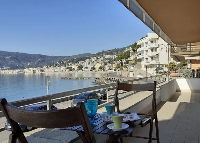 Cadorna Fronte Mare Apartmán