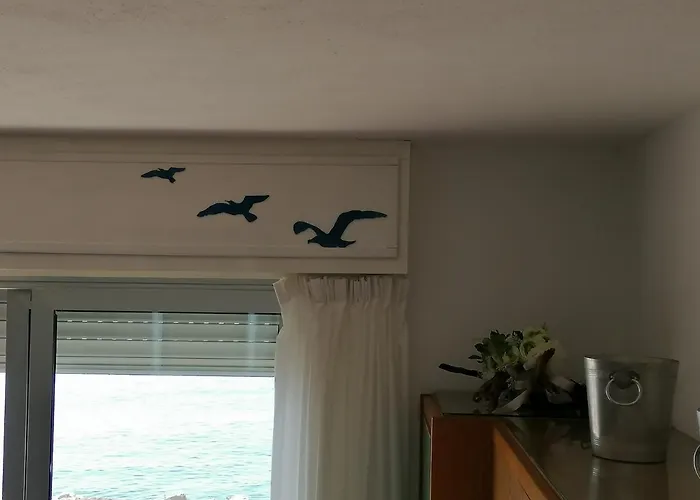 Cadorna Fronte Mare Appartement *